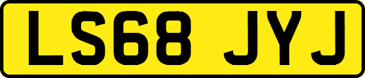LS68JYJ
