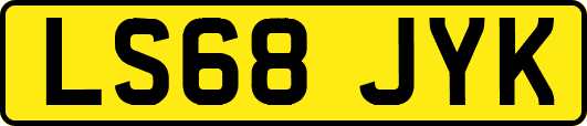 LS68JYK