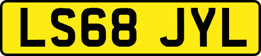 LS68JYL