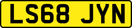 LS68JYN