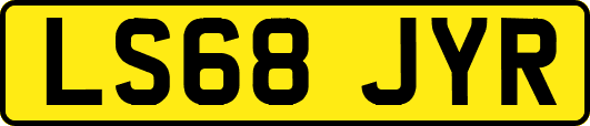 LS68JYR
