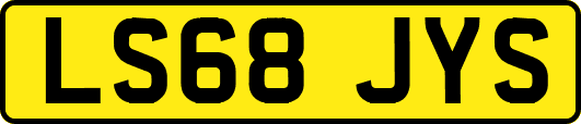 LS68JYS