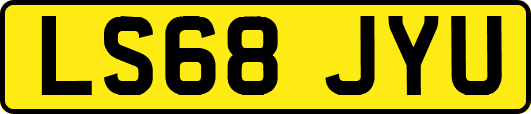 LS68JYU