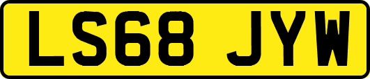 LS68JYW