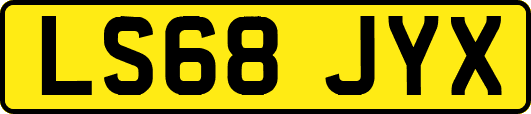 LS68JYX