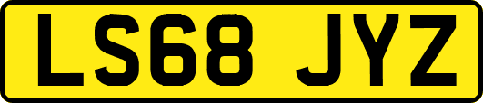 LS68JYZ