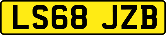 LS68JZB