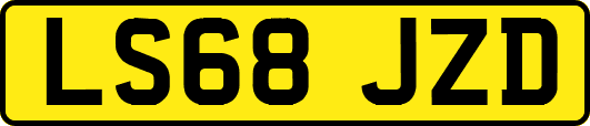 LS68JZD