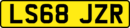 LS68JZR