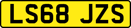 LS68JZS