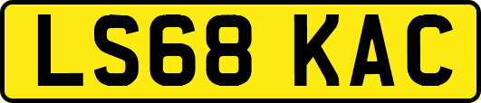 LS68KAC
