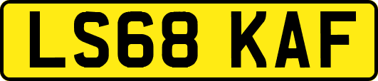 LS68KAF