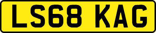 LS68KAG