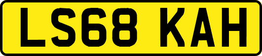 LS68KAH