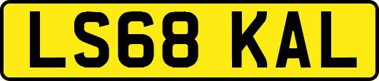 LS68KAL