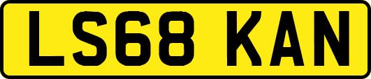 LS68KAN