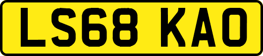 LS68KAO