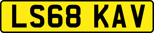 LS68KAV