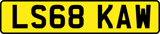 LS68KAW