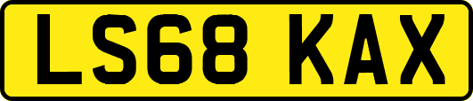 LS68KAX