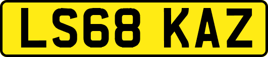 LS68KAZ