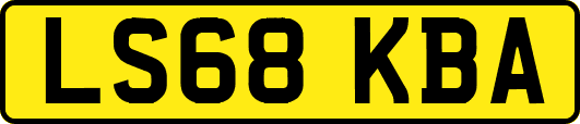 LS68KBA