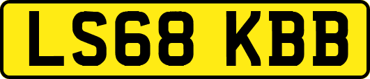 LS68KBB