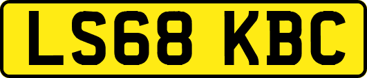 LS68KBC