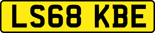 LS68KBE