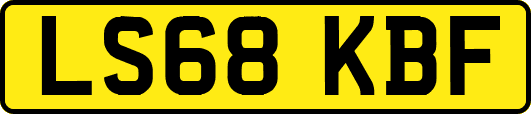 LS68KBF