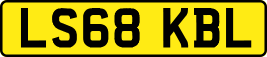 LS68KBL