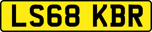 LS68KBR