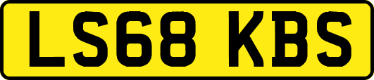 LS68KBS
