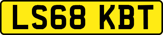 LS68KBT