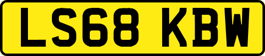 LS68KBW