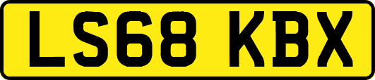 LS68KBX