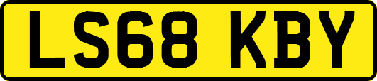 LS68KBY