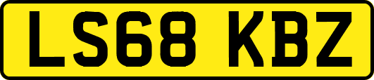 LS68KBZ
