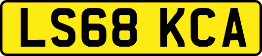LS68KCA
