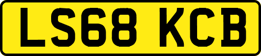 LS68KCB