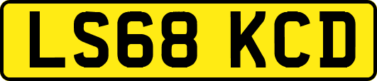 LS68KCD