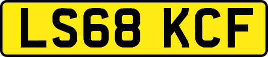 LS68KCF