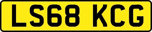 LS68KCG