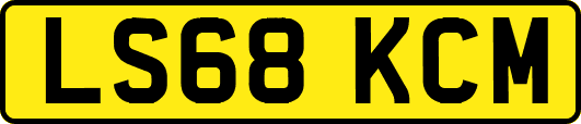 LS68KCM