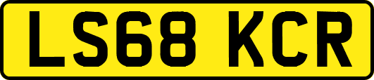 LS68KCR