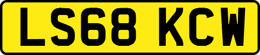 LS68KCW