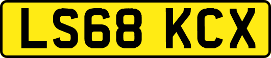 LS68KCX
