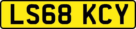 LS68KCY