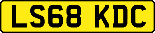 LS68KDC