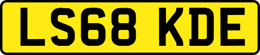 LS68KDE